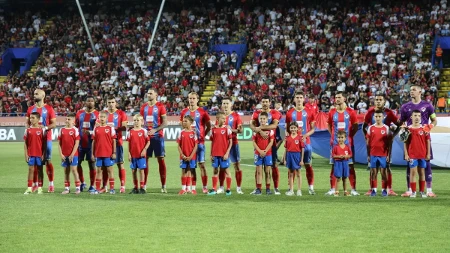 UEFA kaznila Borac sa 30.000 evra zbog ponašanja navijača: Uslovna kazna zatvaranja tribina