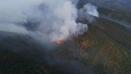 Dramatično na području Teslića: Helikopteri u vazduhu, angažovani svi republički resursi