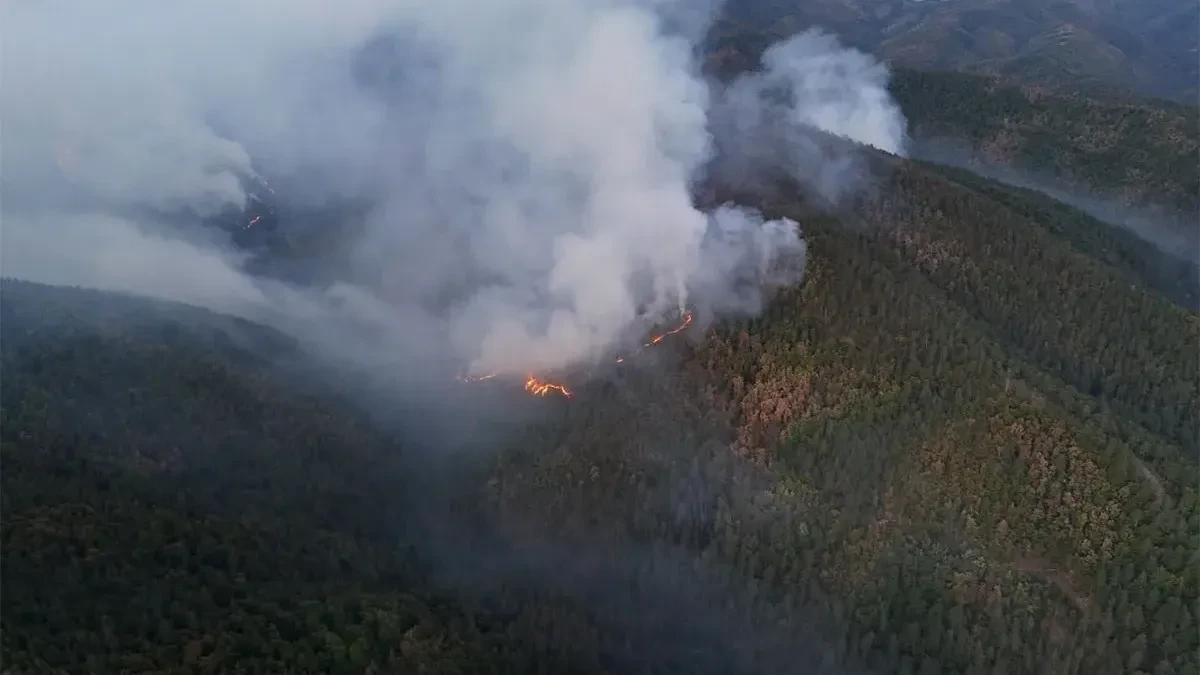 Dramatično na području Teslića: Helikopteri u vazduhu, angažovani svi republički resursi