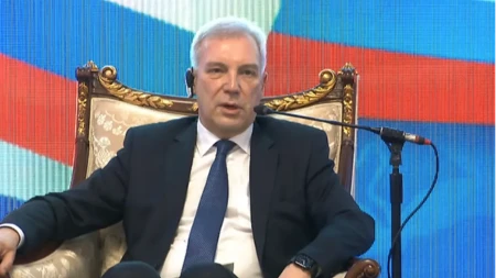 Gruško: Unija će zažaliti zbog odbijanja ruskog gasa