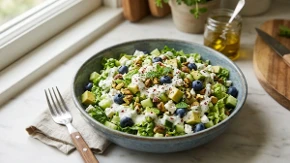 TikTok zaludio gastro svijet: „Chopped salad“ više nije običan prilog, već savršen i brz obrok