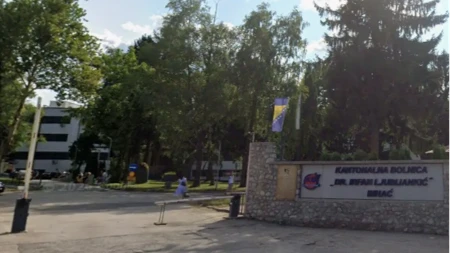 Cazin: Stanje troje povrijeđene djece nepromijenjeno, dječak i dalje u komi