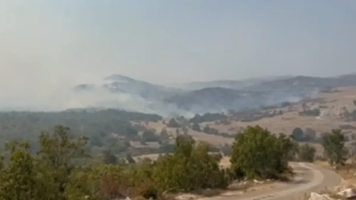 I dalje gori u Hercegovini, trenutno najteže stanje na području Bileće
