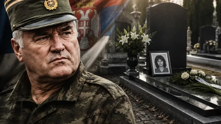 Pripreme u završnici: General Mladić biće sahranjen uz najviše vojne počasti na Topčiderskom groblju