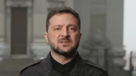 Zelenski najavio pregovore sa izaslanicima SAD i evropskim partnerima u Kijevu