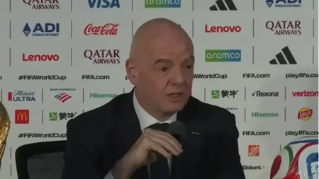 Infantino ostaje u trci za novi mandat na čelu FIFA