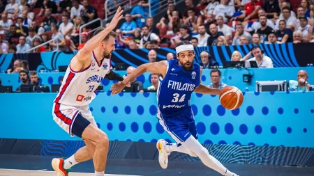 Eurobasket 2025: Finci izbacili Srbiju uz pomoć dopingovanog igrača