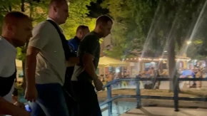 Određen pritvor monstrumu Fahretu Horozoviću: Pijan udario troje djece, amputirane im noge