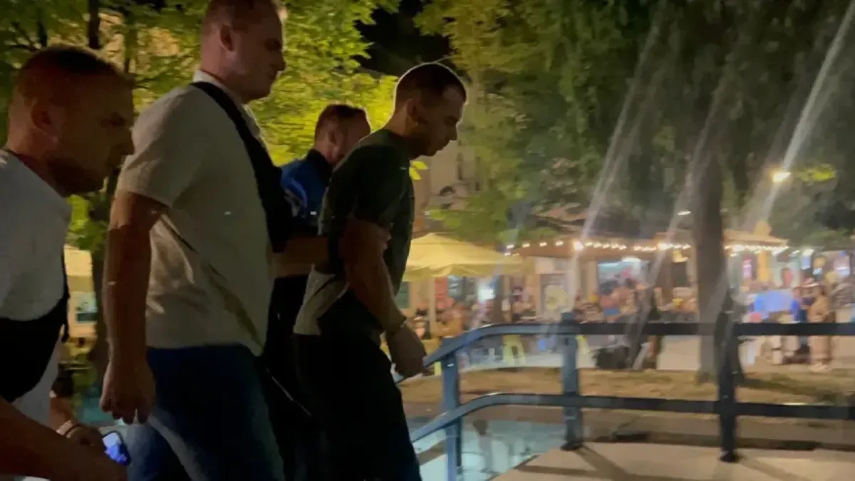 Određen pritvor monstrumu Fahretu Horozoviću: Pijan udario troje djece, amputirane im noge