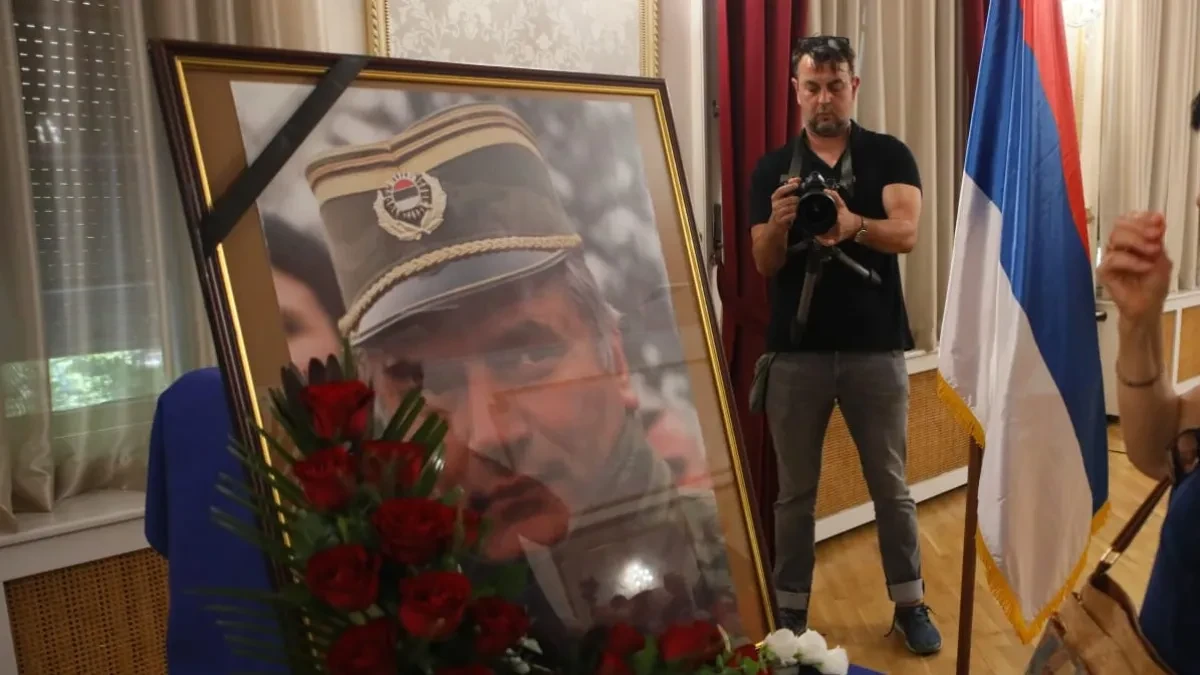 Opelo generalu Ratku Mladiću služiće patrijarh Porfirije