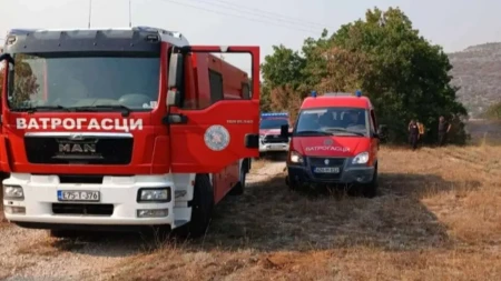 Aktivirao se novi požar u selu Turmenti kod Trebinja