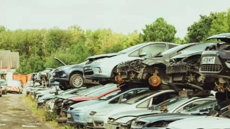 Tražio auto-dijelove na otpadu pa pronašao štit star 1.800 godina 