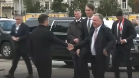 Zelenski nakon razgovora sa izaslanicima SAD: O teritoriji i miru odlučivaće lideri