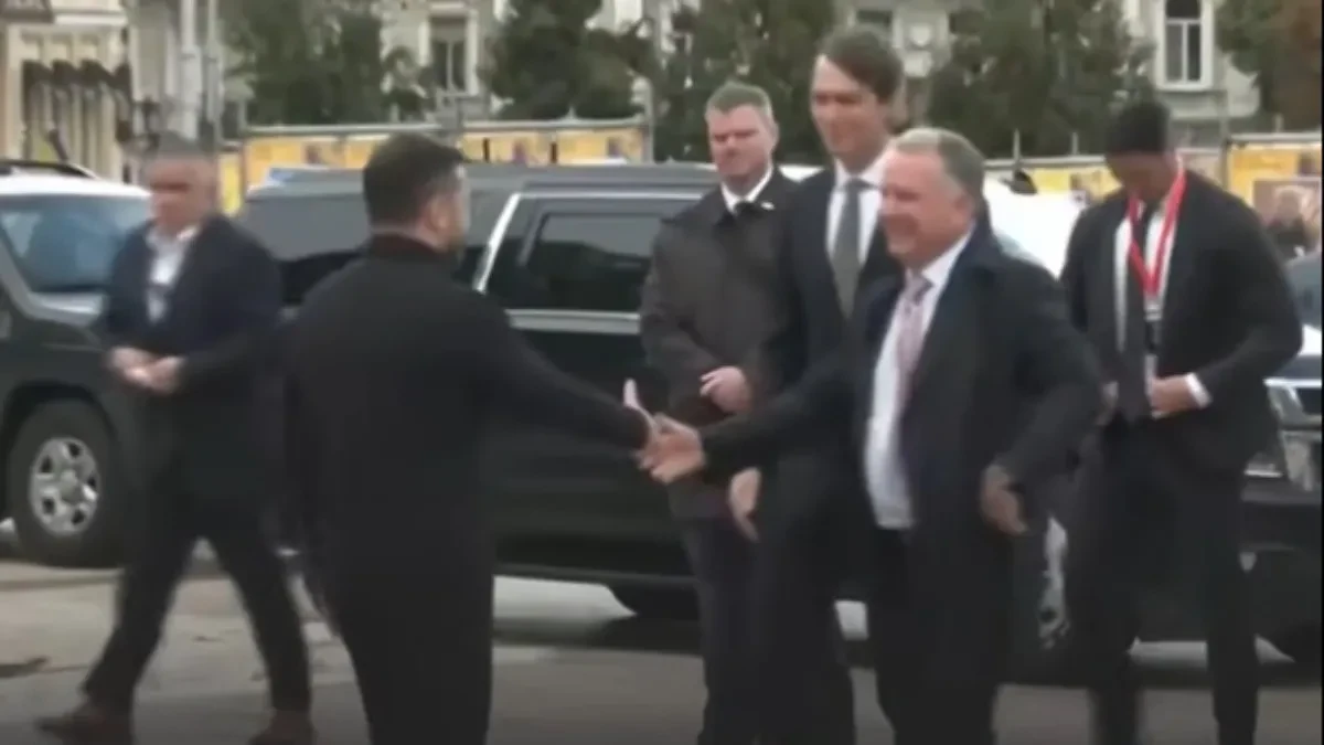 Zelenski nakon razgovora sa izaslanicima SAD: O teritoriji i miru odlučivaće lideri