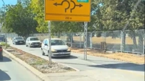 Banjalučke gužve i radovi izluđuju vozače: Snimci „snalaženja“ postali viralni (VIDEO)