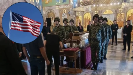 Amerikanci se oglasili povodom sahrane Ratka Mladića