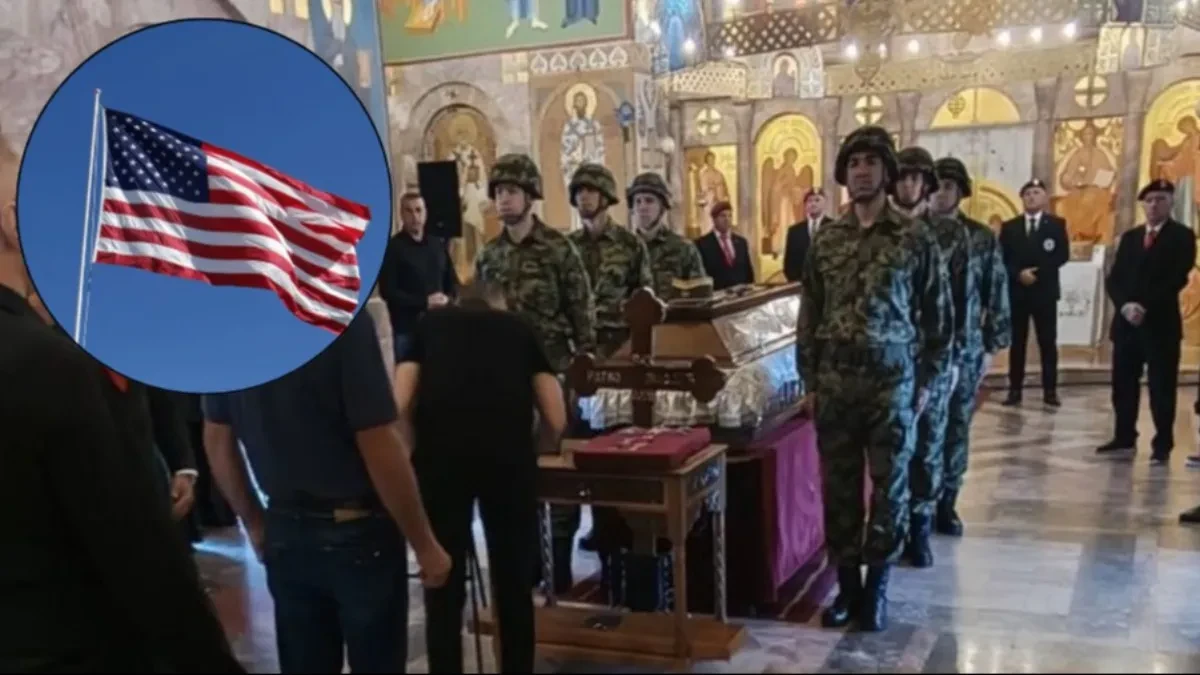Amerikanci se oglasili povodom sahrane Ratka Mladića