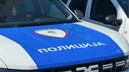 Obračun u Doboju: Policija uhapsila dvojicu muškaraca