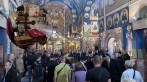Javne ličnosti odaju poštu generalu Mladiću: Na ispraćaju Vulin, Nešić, Bocan-Harčenko, Danilo Vučić...