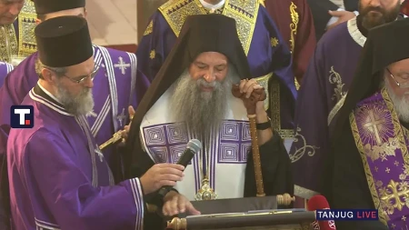 Patrijarh Porfirije: General Mladić položio život za odbranu svoga roda (VIDEO)
