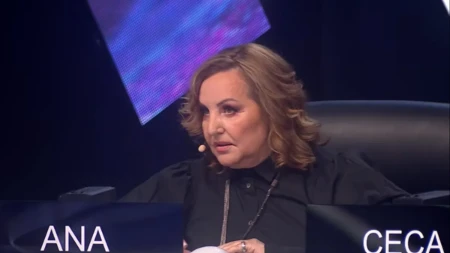 Ana Bekuta napustila „Zvezde Granda“ nakon 10 godina