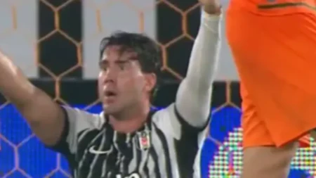 Vlahoviću prijeti ozbiljna kazna nakon utakmice sa Fenerbahčeom (VIDEO)