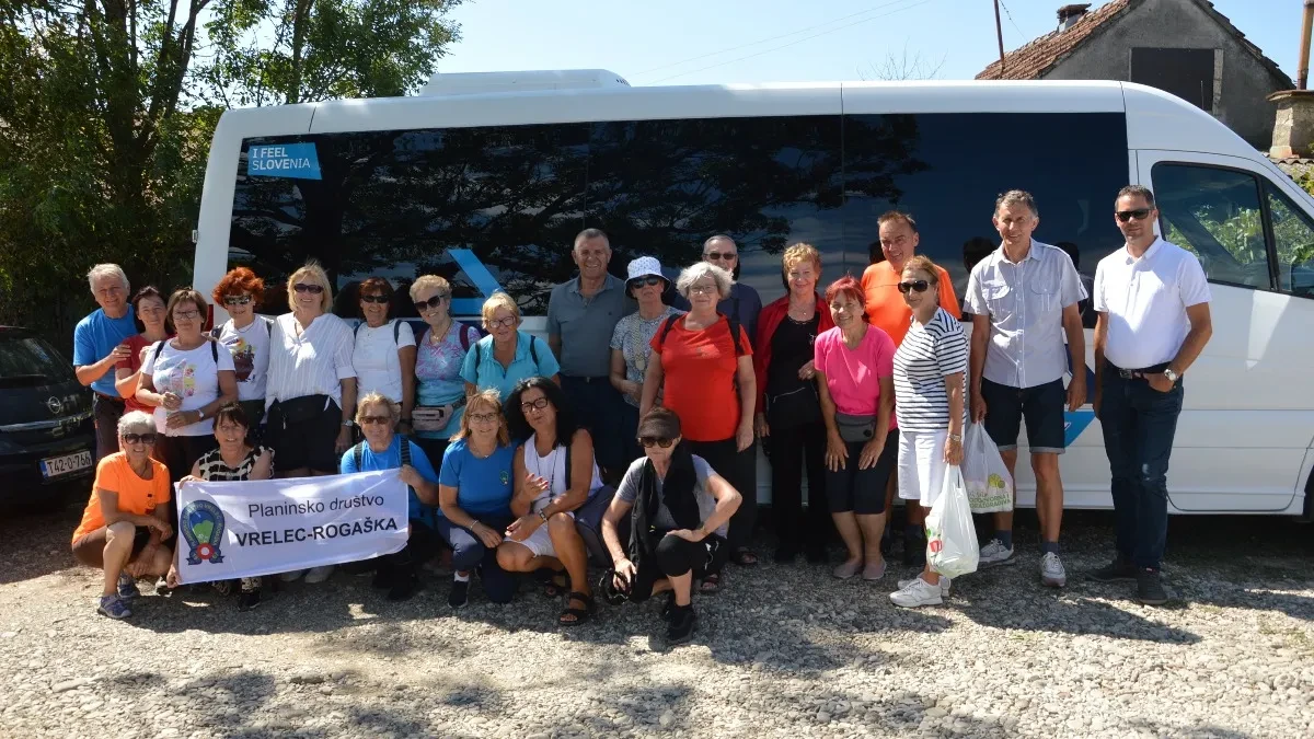 Slovenačkim turistima Gradiška sve interesantnija: Sportisti, planinari i pčelari dolaze svakodnevno