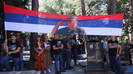 Šta kažu iz Evropske unije povodom sahrane generala Ratka Mladića?