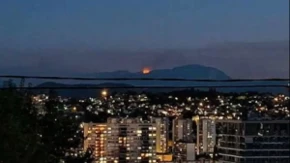 Vatra kod Trnova prešla i u minsko polje, nadležni pozivaju na oprez