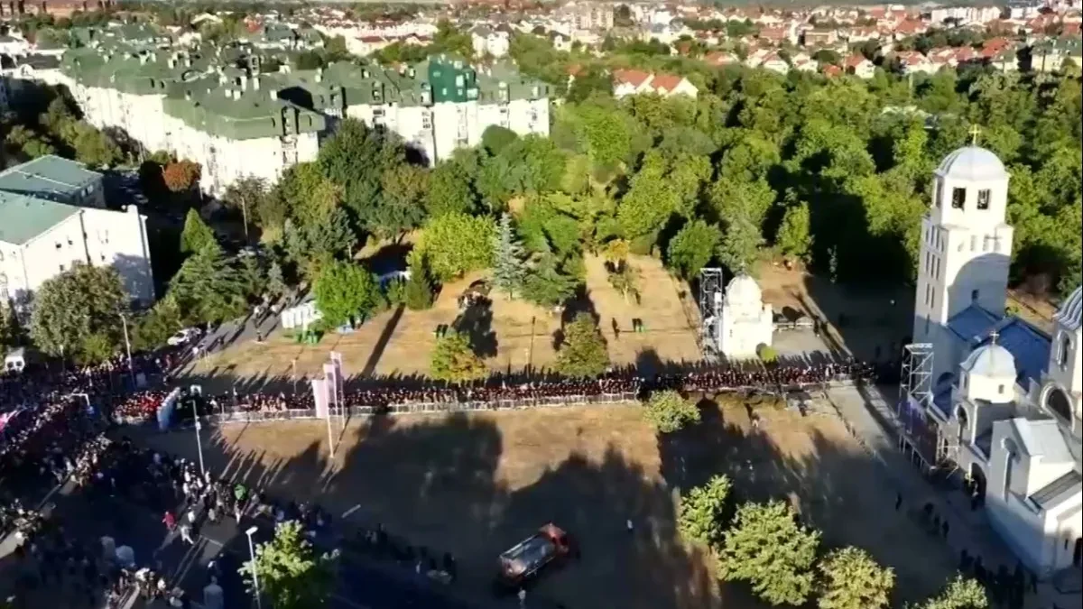 Odlazak u legendu: Srbija i Srpska se opraštaju od generala Ratka Mladića (FOTO/VIDEO)
