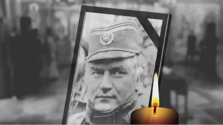 Odlazak u legendu: Srbija i Srpska se opraštaju od generala Ratka Mladića (FOTO/VIDEO)