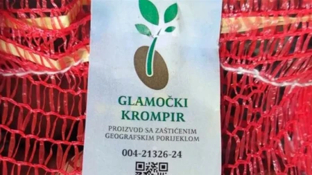 Glamočki krompir mogao bi na police Lidla: Trgovinski gigant pregovara sa domaćim proizvođačima