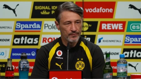 Niko Kovač ispisao istoriju Borusije Dortmund: Iza sebe ostavio Klopa i Tuhela