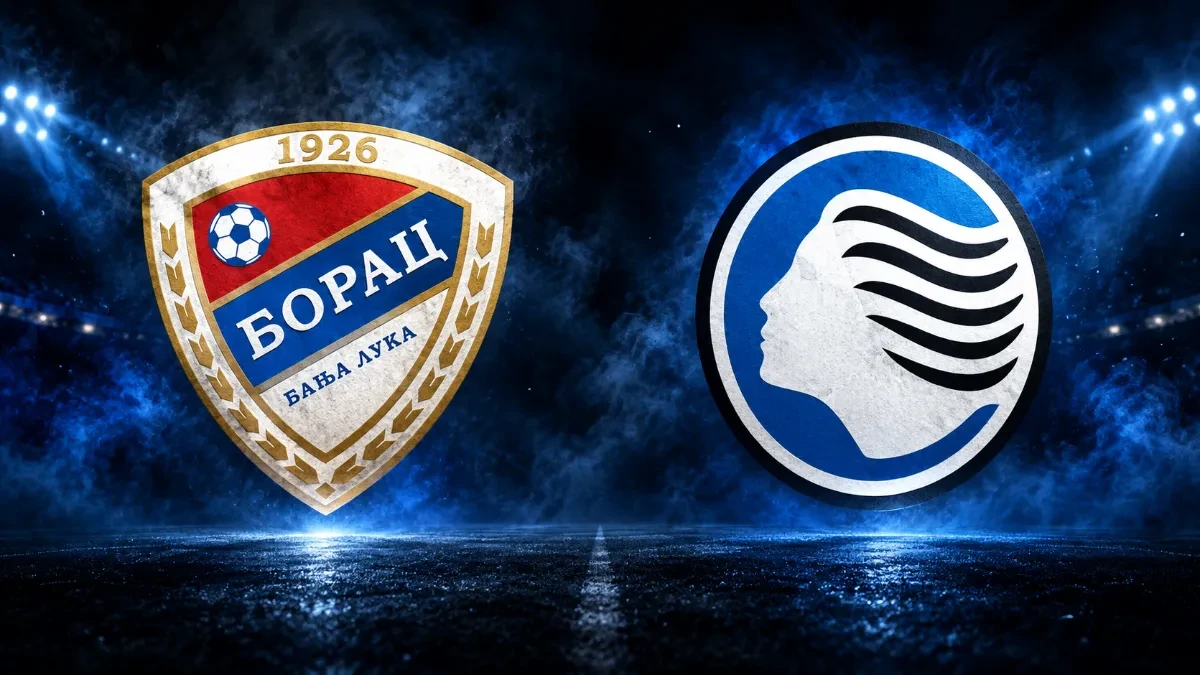 Upoznajte Borčeve rivale u Konferencijskoj ligi: Atalanta