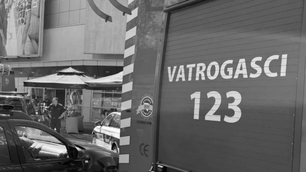 Tragedija u Tuzli: Vatrogasac preminuo tokom intervencije