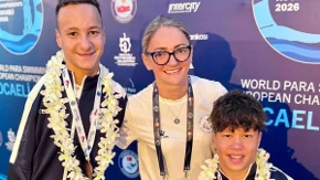 Fenomenalan rezultat paraolimpijaca BiH: Barlov i Zulfić osvojili medalje na Evropskom prvenstvu