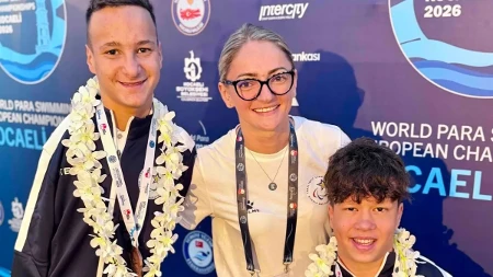 Fenomenalan rezultat paraolimpijaca BiH: Barlov i Zulfić osvojili medalje na Evropskom prvenstvu