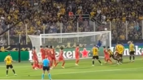 "Aja Sofija" progutala LASK: Prvenac za Marka Nikolića i AEK, počela nova sezona Lige šampiona