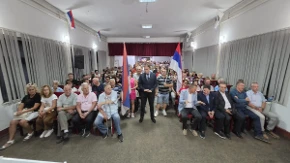 Svako ko prođe kroz Stanare vidi snagu Ujedinjene Srpske