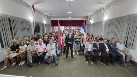 Svako ko prođe kroz Stanare vidi snagu Ujedinjene Srpske