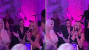 Milica Todorović zapjevala između Karleuše i Duška, pa pecnula Tošića: "Ne može da se uporedi..."