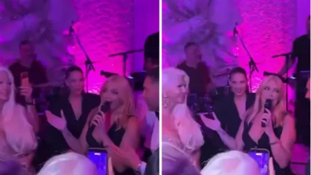 Milica Todorović zapjevala između Karleuše i Duška, pa pecnula Tošića: "Ne može da se uporedi..."