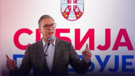 Vučić se večeras obraća javnosti: Odgovor na laži i prijetnje iz Sarajeva i Zagreba