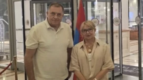 Dodik i Trišić Babić stigi u Izrael: Dočekani smo kao istinski prijatelji