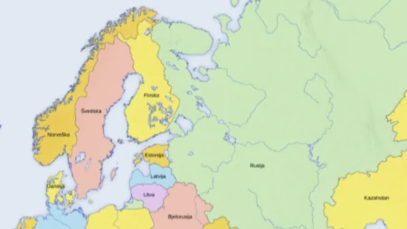 Finska postavila ogradu dugu 200 kilometara duž granice sa Rusijom