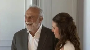 Ovako su se upoznali Lazar Ristovski i Anica Lazić