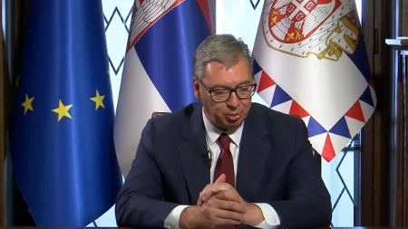 Vučić se obraća javnosti: Predsednik Srbije raspisao izbore za 25. oktobar (VIDEO)