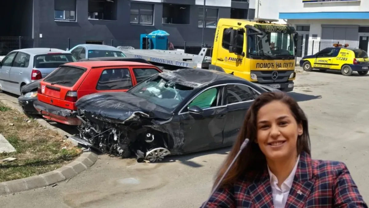 Državni „audi“ od 46.500 KM, sad vrijedi svega 2.500 KM: NS RS prodaje auto Anje Ljubojević — šteta ide iz njenog džepa?!