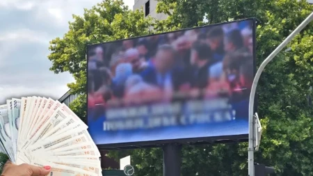 Cijena političke vidljivosti: Koliko stranke u BiH plaćaju oglašavanje na bilbordima?