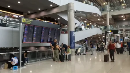 Državljanin Srbije doživio nevjericu na aerodromu: Odbijen mu ulazak u Njemačku zbog oznake
